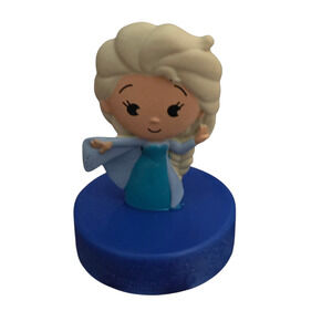 Elsa McDonalds Disneyland 70th Anniversary Happy Meal Toy